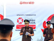 Upacara Peringatan Hari Sumpah Pemuda Tahun 2025