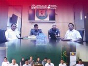 Sosialisasi lomba tertib Pengelolaan Keuangan Desa dan film pendek Jaga Desa di kabupaten Bengkulu Selatan