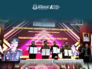 MoU dengan Bupati Bengkulu Selatan Tentang Pelaksanaan Pidana Kerja Sosial bagi Pelaku Tindak Pidana