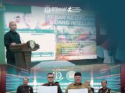 Peluncuran dan Penandatanganan MoU Jaksa Garda Desa (Jaga Desa)