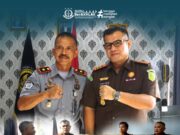 Perkuat Sinergitas Kajari Kunjungi Rutan Manna