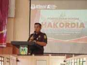 Penyuluhan Hukum kepada pengurus Koperasi Merah Putih (KMP) se-Kabupaten Bengkulu Selatan