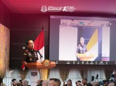 In House Training:Transformasi Pembelajaran Penegakan Hukum Menuju Era Baru KUHAP dan Menyongsong Berlakunya KUHP Baru serta Penerapan Pidana Sanksi Sosial