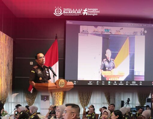 In House Training:Transformasi Pembelajaran Penegakan Hukum Menuju Era Baru KUHAP dan Menyongsong Berlakunya KUHP Baru serta Penerapan Pidana Sanksi Sosial