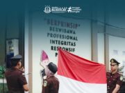 Upacara Peringatan Hari Pahlawan Tahun 2025