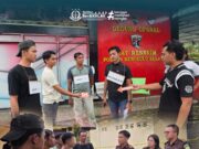 Rekonstruksi Perkara Dugaan Tindak Pidana Pembunuhan