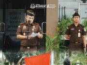 Upacara Dalam Rangka Hari Anti Korupsi Sedunia Tahun 2025