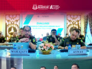 Evaluasi dan Monitoring Tunggakan Barang Bukti