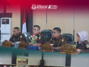 Rapat Paripurna Kejaksaan Negeri Bengkulu Selatan