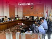 Rapat Rencana Aksi Tim Gugus Tugas Reforma Agraria Bengkulu Selatan