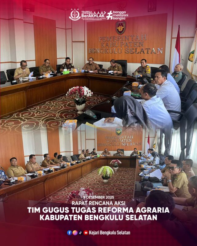 rencana aksi GTRA