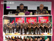 MONITORING DAN EVALUASI BIDANG TINDAK PIDANA KHUSUS SEMESTER I TAHUN 2026