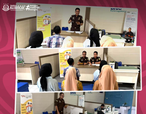 PENYELENGGARAAN PELAYANAN DI MAL PELAYANAN PUBLIK (MPP)