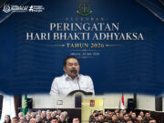 SYUKURAN HARI BHAKTI ADHYAKSA (HBA) KE-66 TAHUN 2026