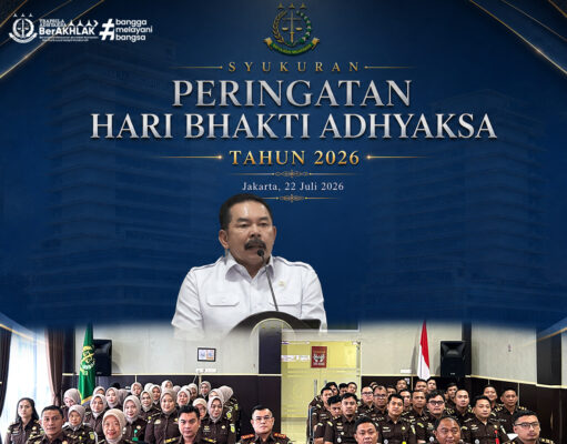 SYUKURAN HARI BHAKTI ADHYAKSA (HBA) KE-66 TAHUN 2026