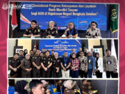 SOSIALISASI PROGRAM KETASPENAN DAN LAYANAN BANK MANDIRI TASPEN BAGI ASN