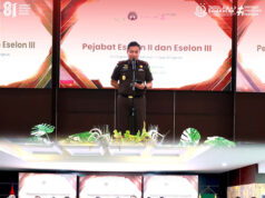 PERKENALAN PEJABAT ESELON II DAN III DI LINGKUNGAN KEJAKSAAN TINGGI BENGKULU