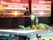 PELANTIKAN DAN PENAMBILAN SUMPAH JABATAN PEJABAT ESELON II DAN III DI LINGKUNGAN KEJAKSAAN TINGGI BENGKULU
