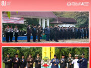 ZIARAH TAMAN MAKAM PAHLAWAN DALAM RANGKA RANGKAIAN ACARA HUT RI KE-81